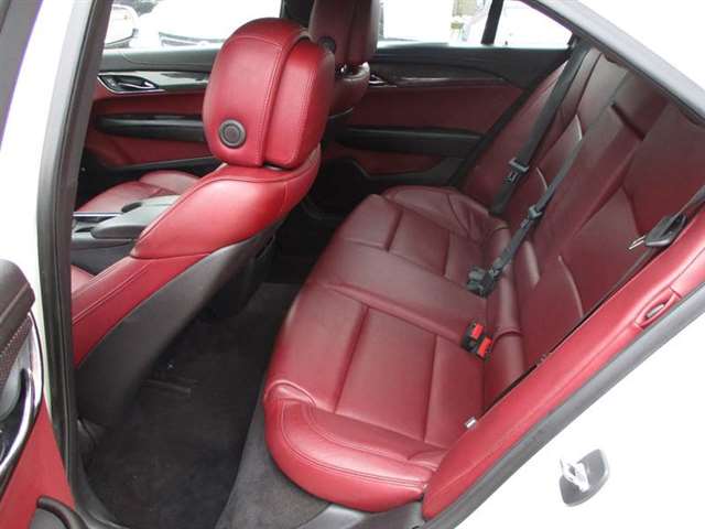 Cadillac ATS 2013 photo 8